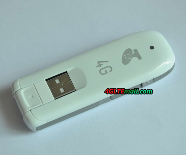 Modtagelig for radium ecstasy Unlocked Telstra USB 4G (ZTE MF821) 4G USB Modem Review – 4G LTE Mall