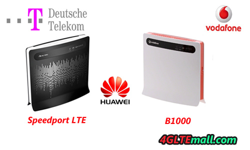 sympathy Contempt provoke HUAWEI B390s-2 4G LTE Router – 4G LTE Mall