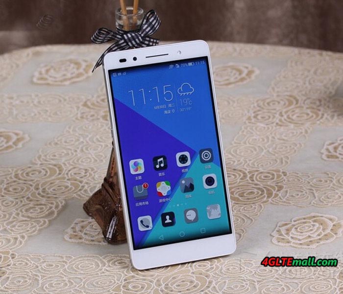 Huawei 7 4G Dual SIM Smartphone Review – 4G LTE Mall