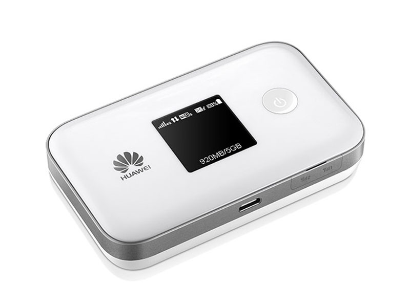 Huawei E5377T 4G Hotspot Test – 4G LTE