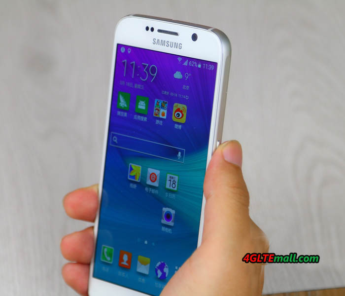 termómetro Honestidad reinado Samsung Galaxy S6 LTE Smartphone Review – 4G LTE Mall