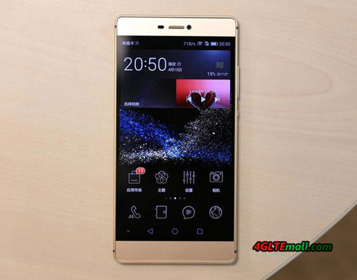 Drijvende kracht Fonetiek voorbeeld Huawei P8 4G LTE Smartphone Review – 4G LTE Mall