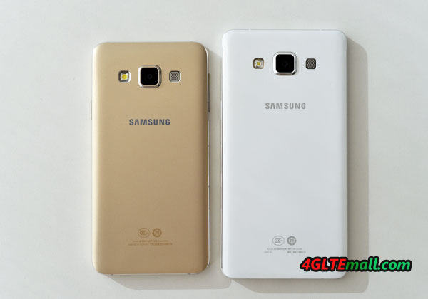 Samsung Galaxy A5 VS A3 Camera