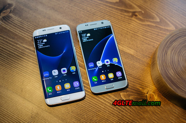 Samsung Galaxy S7 VS S7 Edge (3)