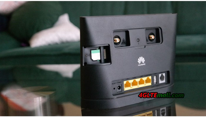 huawei-b315-4g-Ethernet ports