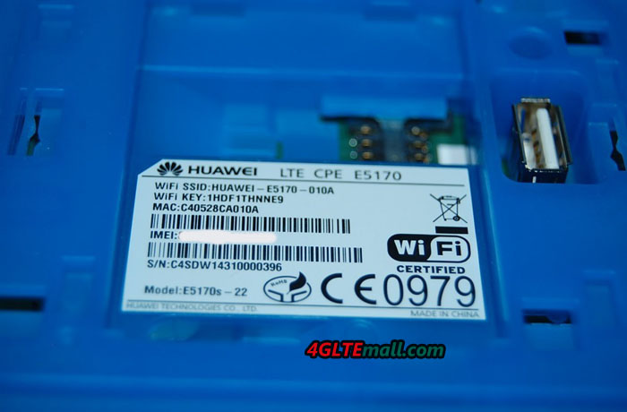 HUAWEI E5170S-22 LTE CPE (2)