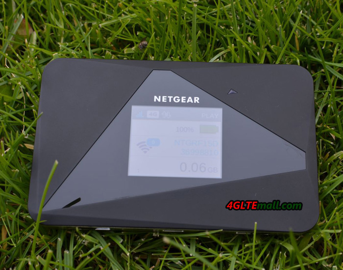 UNLOCKED NETGEAR AIRCARD 785S 4G LCD DISPLAY SCREEN WIFI HOTSPOT MODEM/BROADBAND 