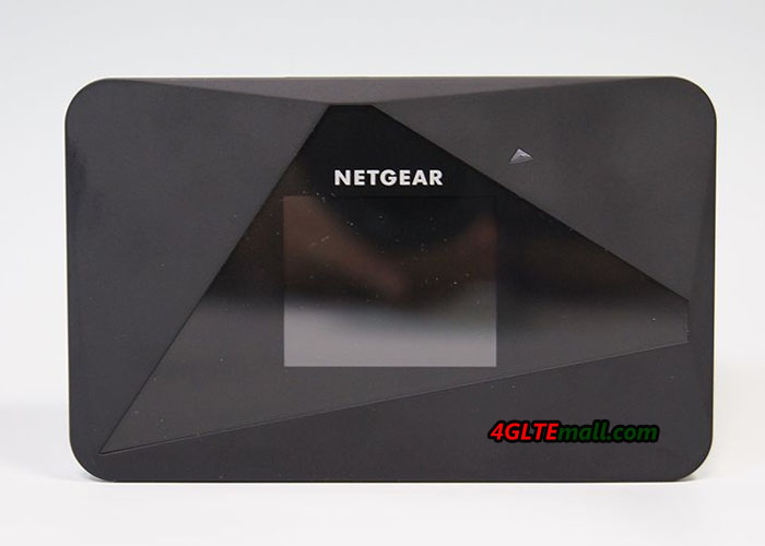 Netgear Aircard 785s front screen and logo