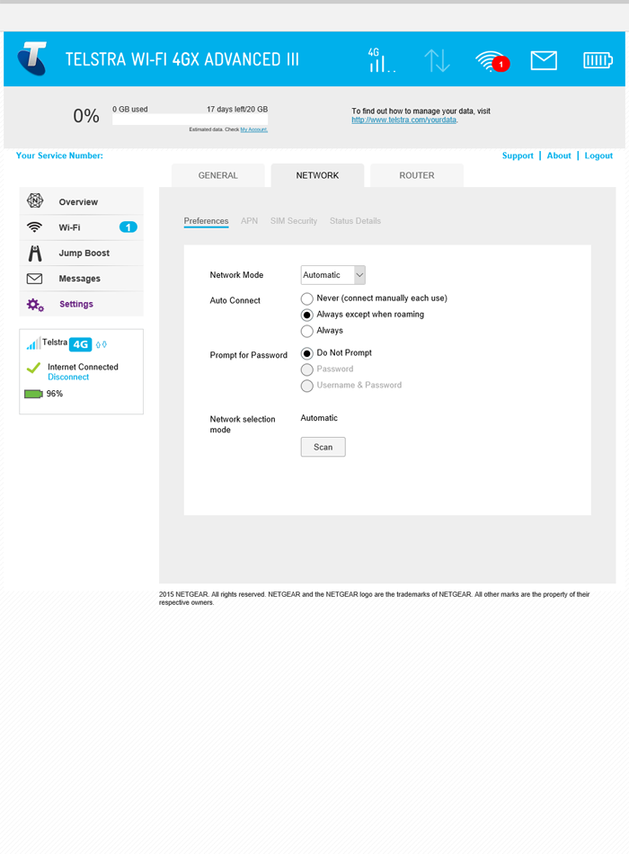 Netgear Aircard 810 web interface (6)