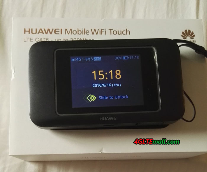 huawei E5787 Mobile WiFi Touch Archives – 4G LTE Mall