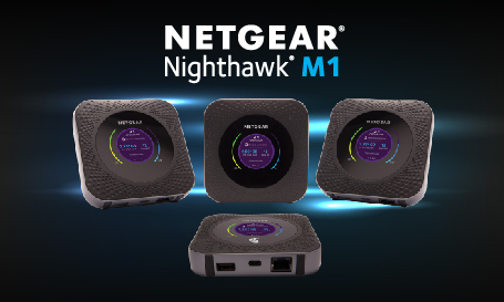 Netgear Nighthawk M1 MR1100
