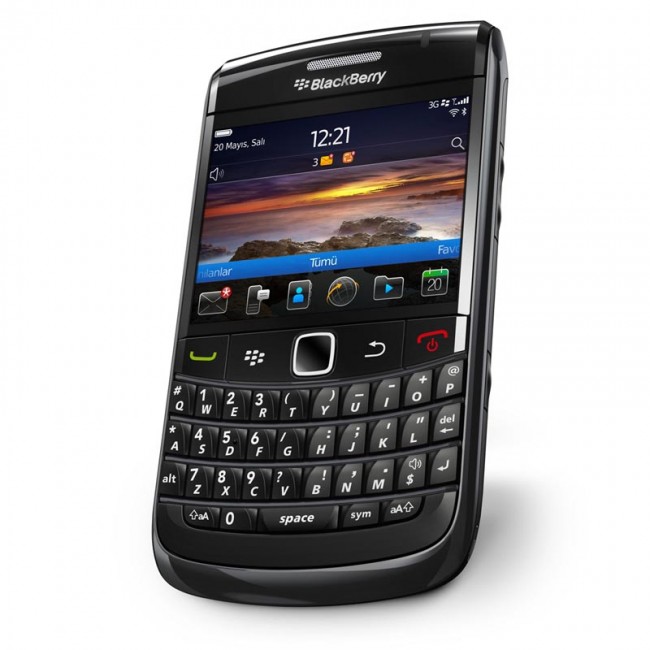 BlackBerry Bold 9650 Mobile Phone Specifications (Buy BlackBerry Bold
