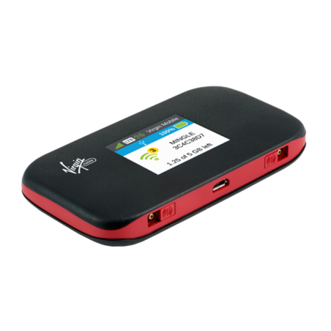 Netgear Aircard 778s LTE Mobile Hotspot Unlocked Virgin Mingle Mobile