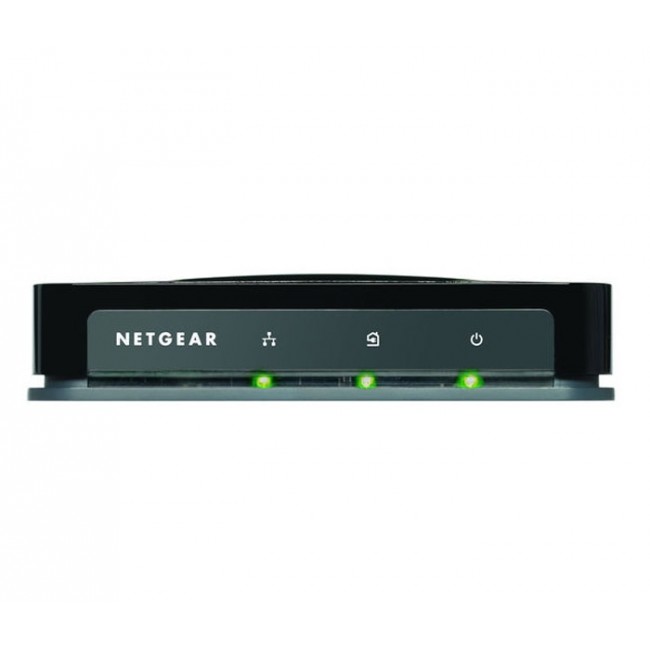 Netgear XAV1004 Powerline AV Adapter with Switch