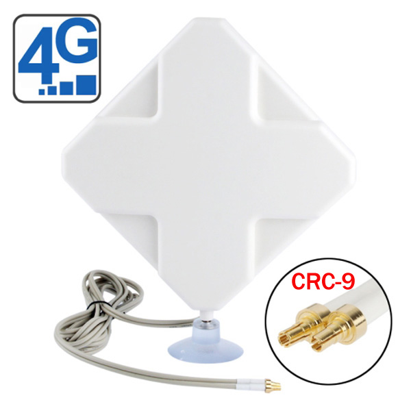 4G External antenna CRC9 Connector