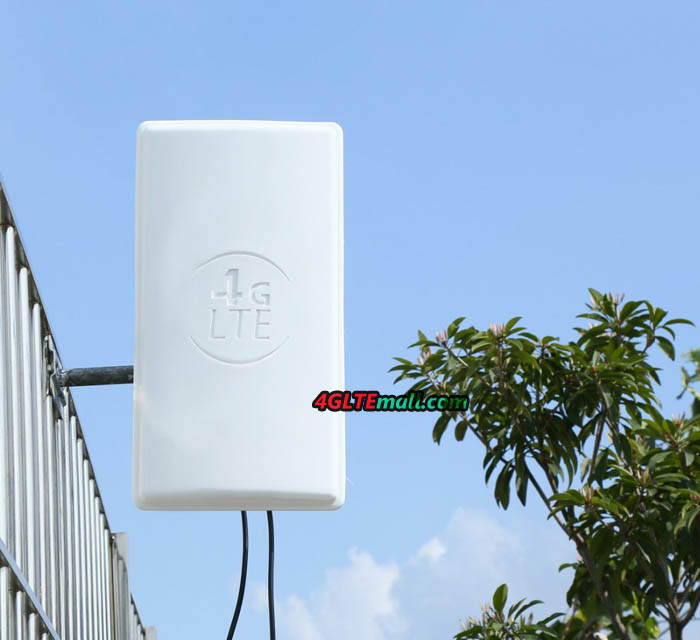 4G High Gain LTE Panel Flat Outdoor Antenna