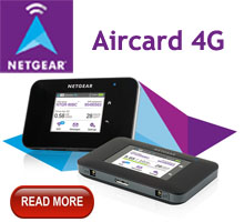 Netgear Aircard 4G