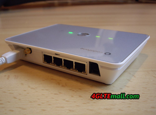 Huawei B970B 3G HSDPA 7.2Mbps Wireless Router Review