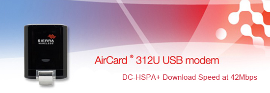 sierra wireless 312u wireless aircard