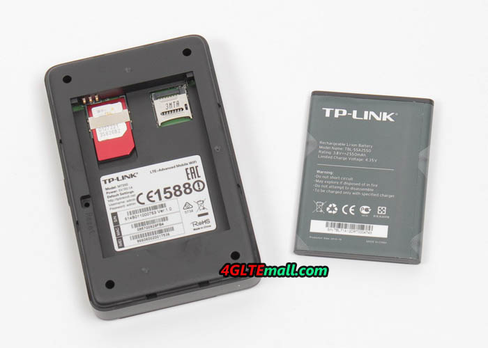 TP-link M7350 Battery