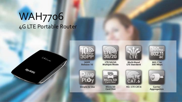 smog flov Boost ZyXEL WAH7706 LTE Cat6 Hotspot Review – 4G LTE Mall