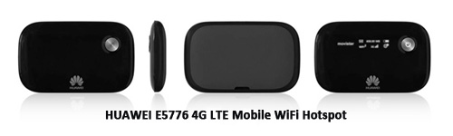 HUAWEI E5776 4G LTE MiFi