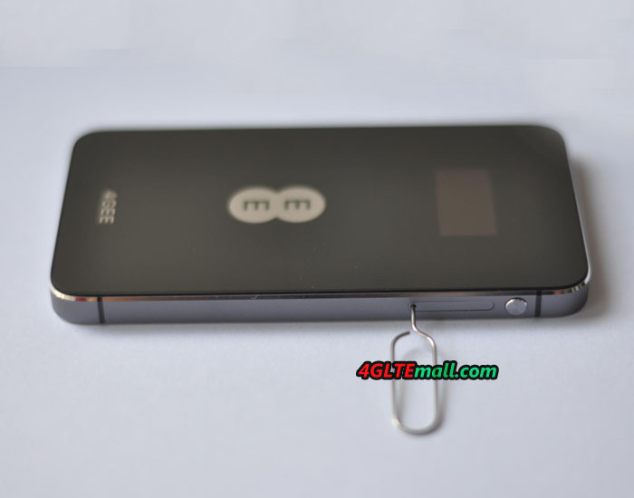 Huawei E5878 SIM Design