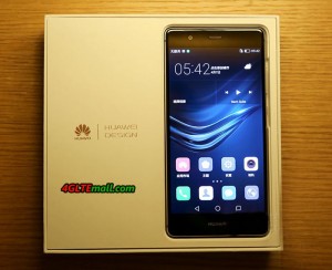 Huawei P9 Smartphone Review – 4G LTE Mall