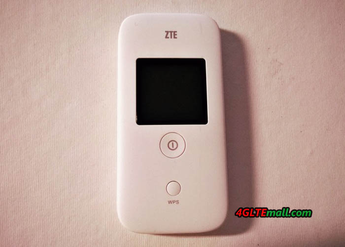 how do i send an sms with the zte mf65