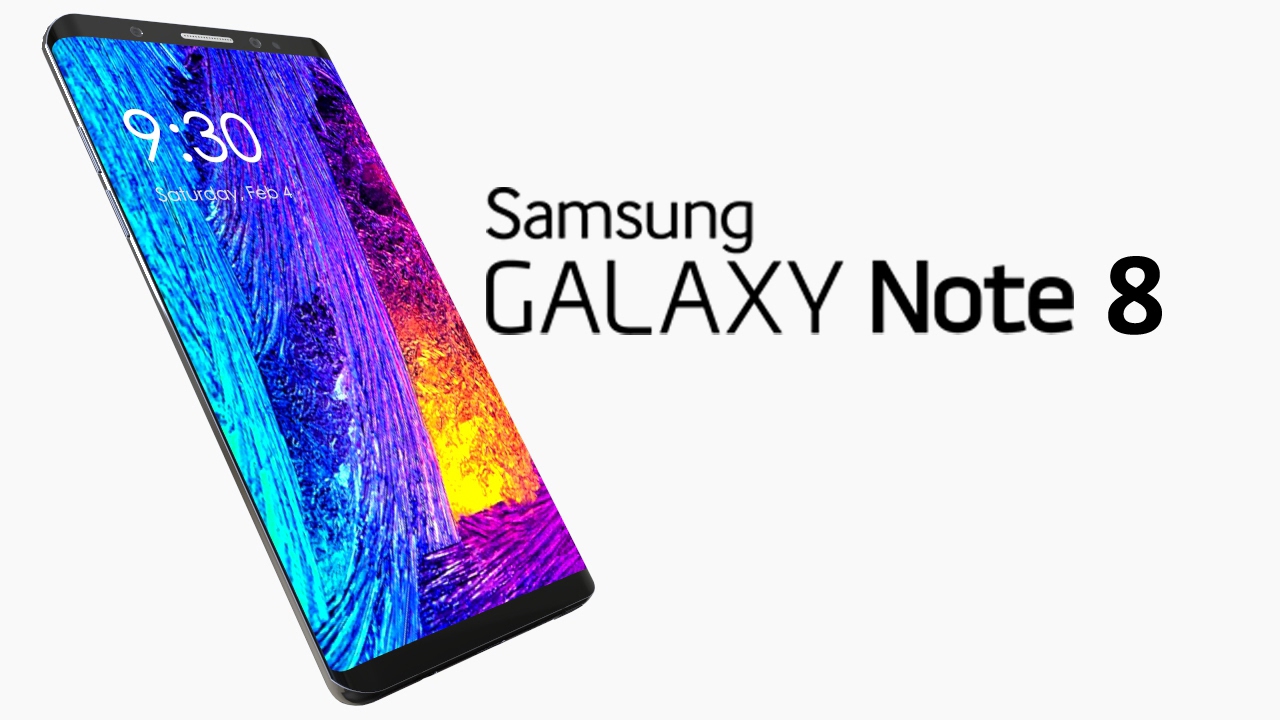Samsung galaxy note 8 zoll