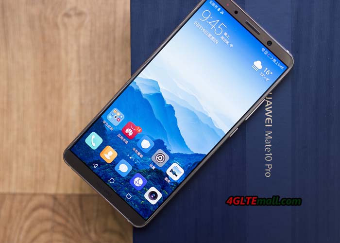 paars Meenemen Meer dan wat dan ook Huawei Mate 10 Pro First Impression – 4G LTE Mall