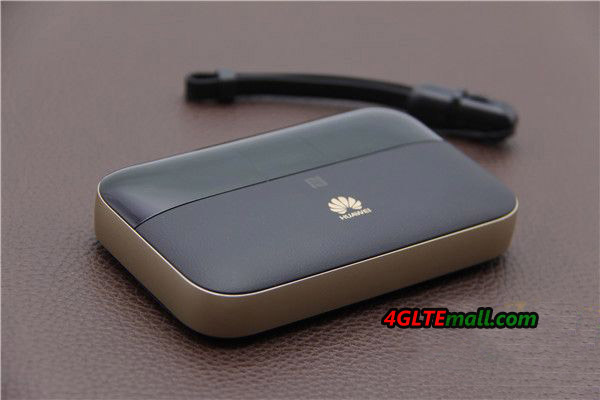 Routeur modem 4G mobile WiFi double cartes SIM avec batterie 5200mAh