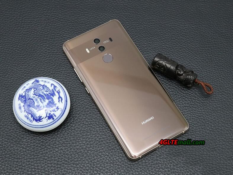 Test huawei mate 10 pro test