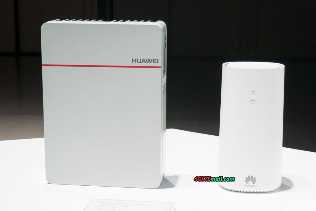Huawei Launch World’s First 5G Chipset and 5G CPE – 4G LTE Mall