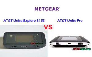 AT&T Unite Pro VS Unite Explore, Which 4G Hotspot is better to buy?