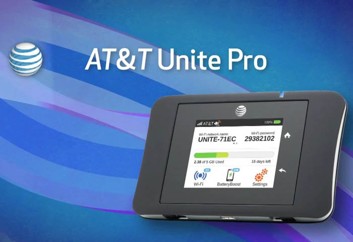 AT&T Unite Pro