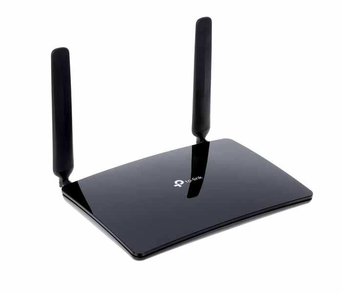 Modem/Routeur 4G LTE TP-LINK TL-MR6400 WiFi N 300 Mbps