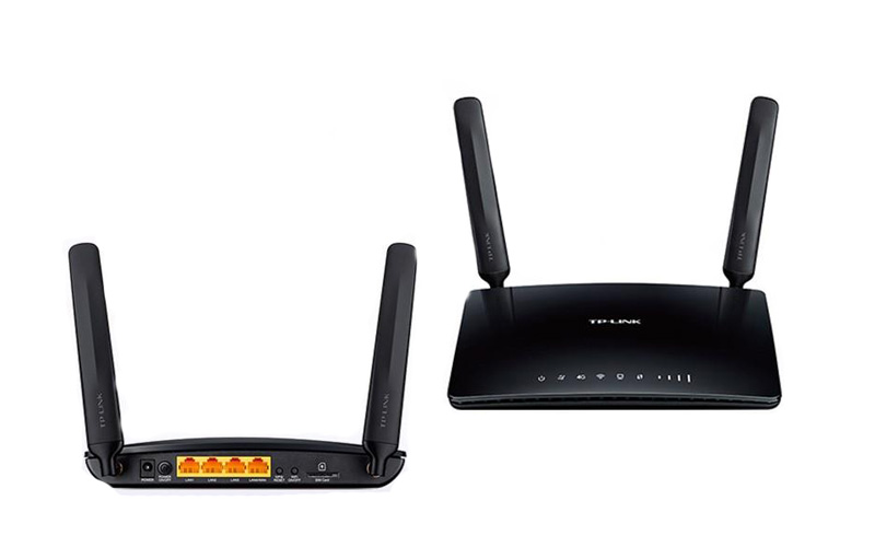 TP-Link 4G Router with SIM slot Archives – 4G LTE Mall