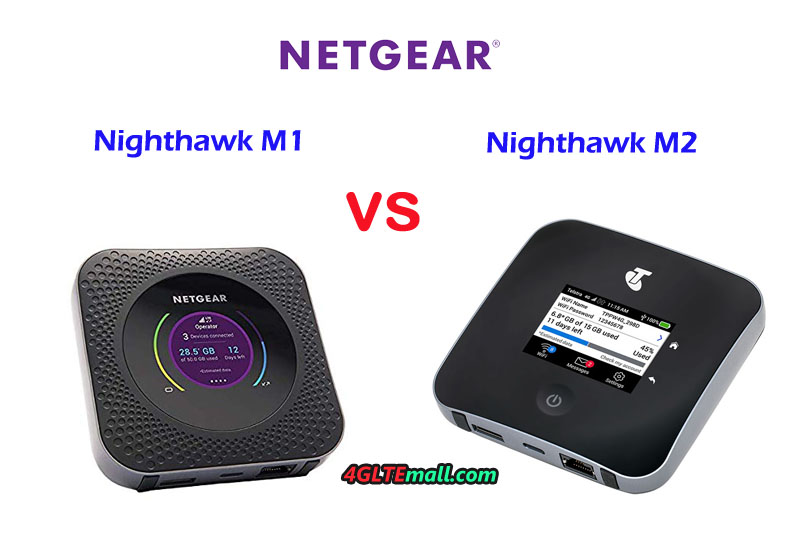 Acheter Routeur LTE mobile NETGEAR Nighthawk M1 (MR1100-100EUS)