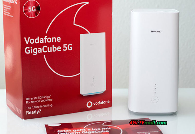 Huawei 5G CPE Pro (Indoor + Outdoor)