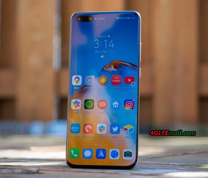 Huawei P40 Pro 5G SmartPhone Test – 4G LTE Mall