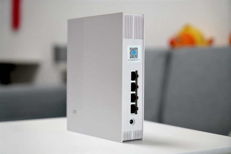 ZTE MC888S 5G Indoor WiFi6 CPE Review – 4G LTE Mall