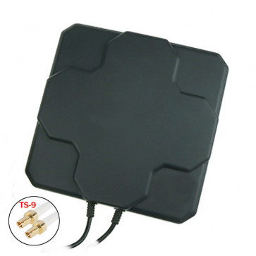 4G LTE Outdoor Antenna (2 x TS-9 Connectors) 