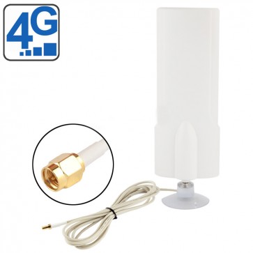 25dBi 4G Antenna With SMA Connector 2M Length