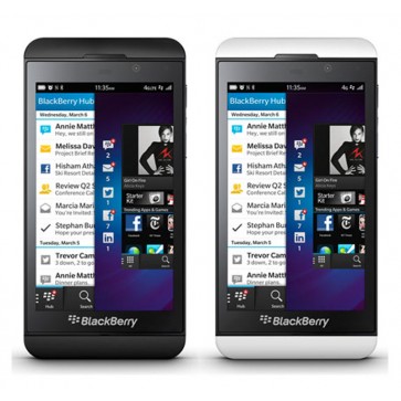 BlackBerry Z10