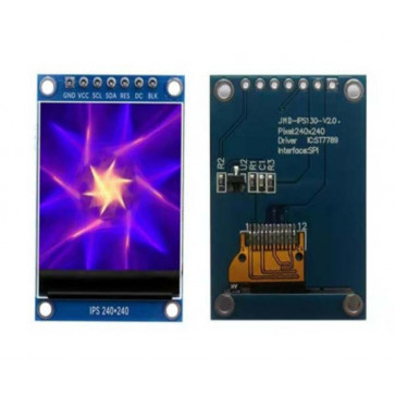 Quectel EC600S EVB Color Screen