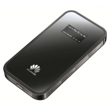 HUAWEI E586Es 3G HSPA+ Mobile WiFi Hotspot is the extended version of HUAWEI E586Bs 3G Pocket WiFi Router, supporting HSPA+ 21Mbps and external antenna. It supports up to 5 users to share WLAN WiFi signal and could reach peak download speed up to 7.2Mbps.
