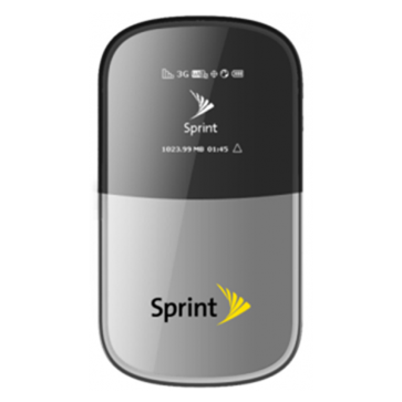 HUAWEI EC5072 3G CDMA Wireless Modem Router