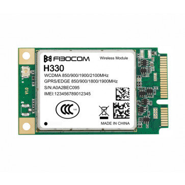 Fibocom H330S Mini PCIe