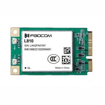 Fibocom L810 Mini PCIe 